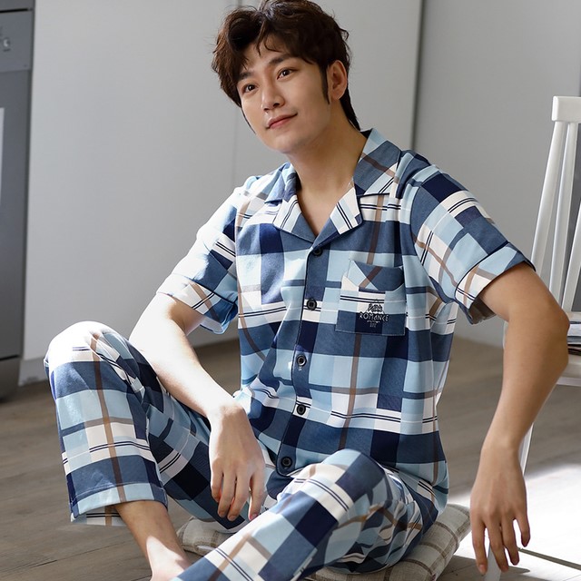 Ảnh 6: FMStyle SaiGon cung cấp rất nhiều mẫu pijama nam đa dạng. (Nguồn: Internet)