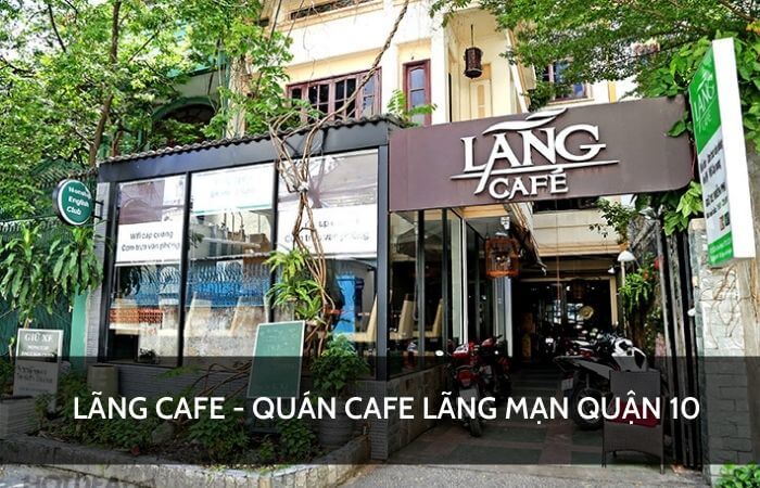 Lò Gạch - quán Cafe quận 10 yên tĩnh và giản dị