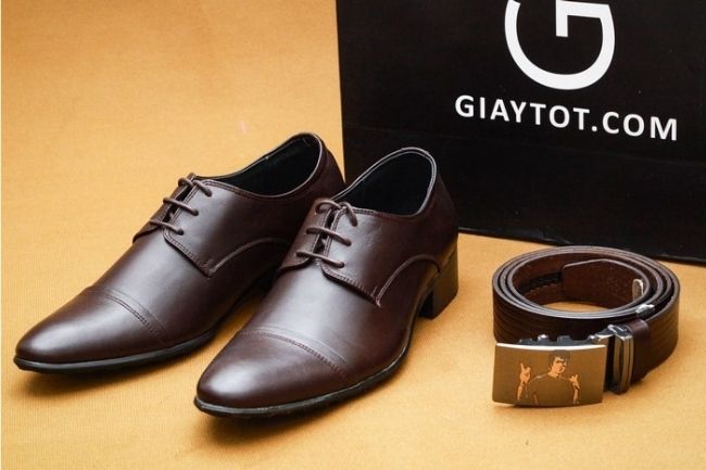Giaytot.com - Giày da nam đẹp tại Hải Dương
