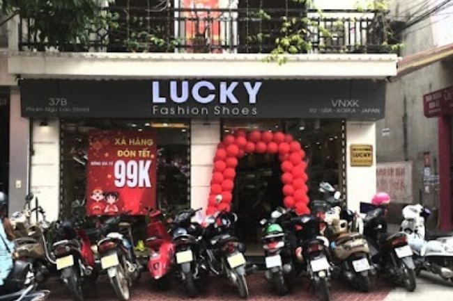 Lucky Love Shoes Mart - Shop giày nữ Hải Dương