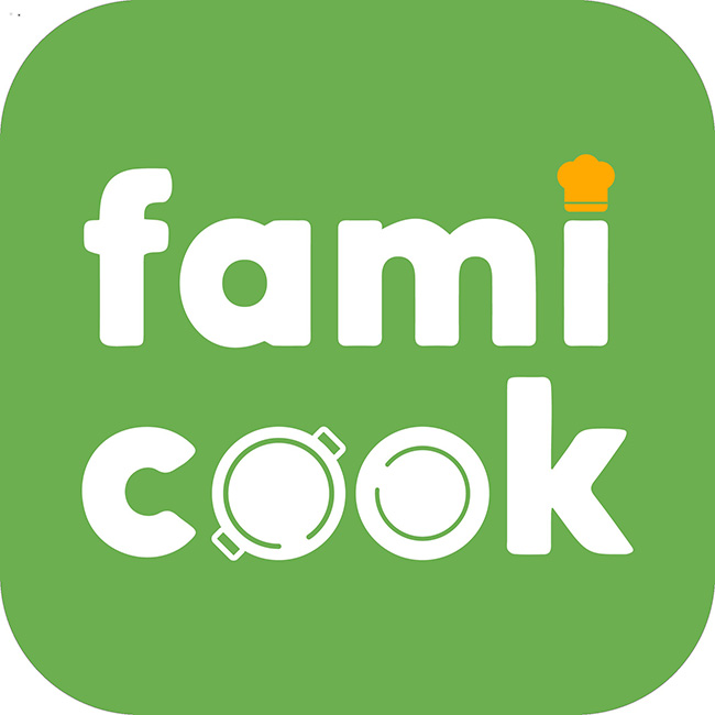 Logo fami cook