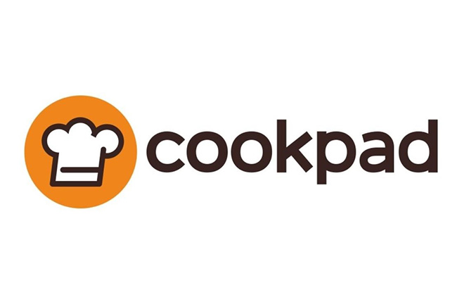 Web dạy nấu ăn Cookpad.com