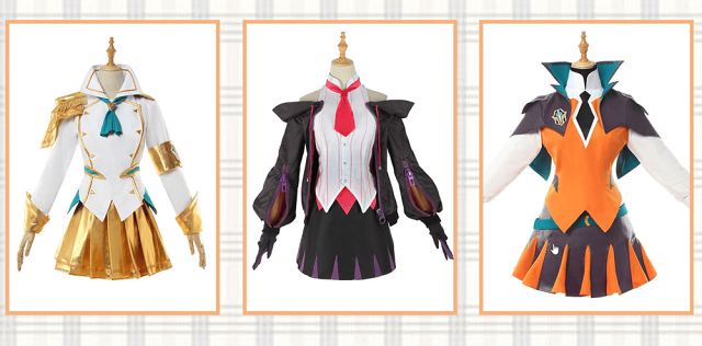 Yui Costume - shop phụ kiện, trang phục cosplay tphcm